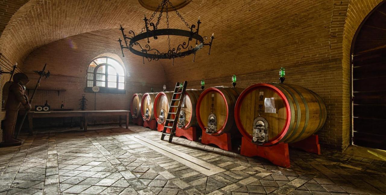 Agriturismo Pratello Паденге-суль-Гарда Экстерьер фото