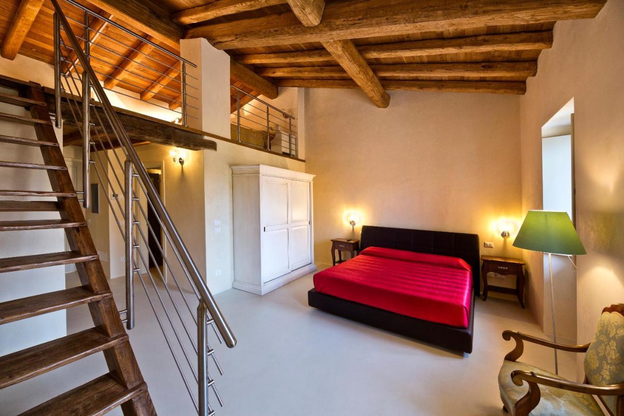 Agriturismo Pratello Паденге-суль-Гарда Экстерьер фото