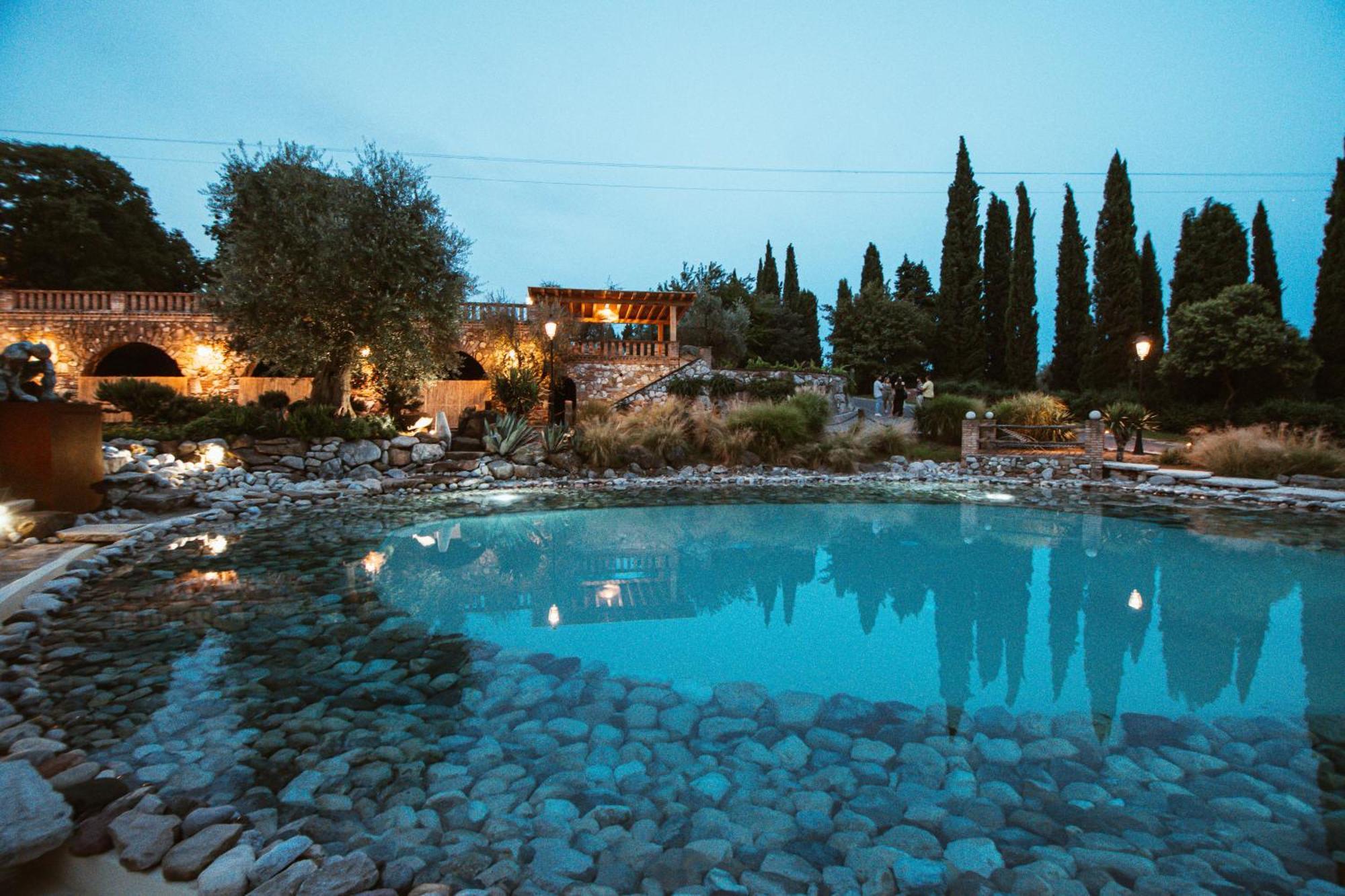 Agriturismo Pratello Паденге-суль-Гарда Экстерьер фото