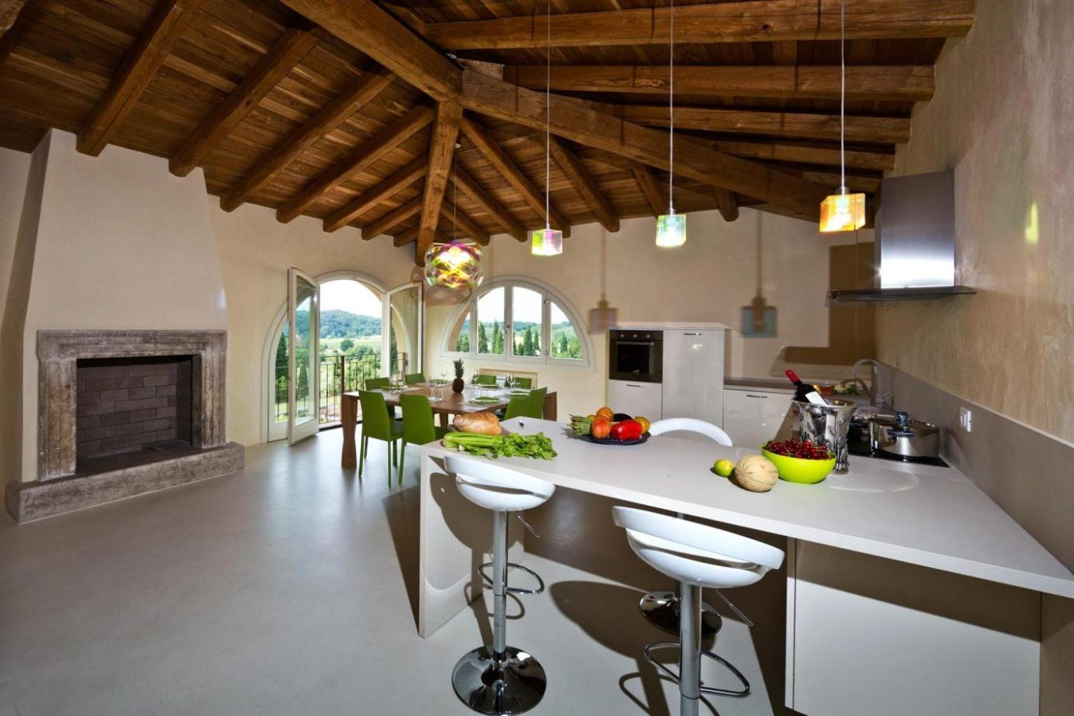 Agriturismo Pratello Паденге-суль-Гарда Экстерьер фото