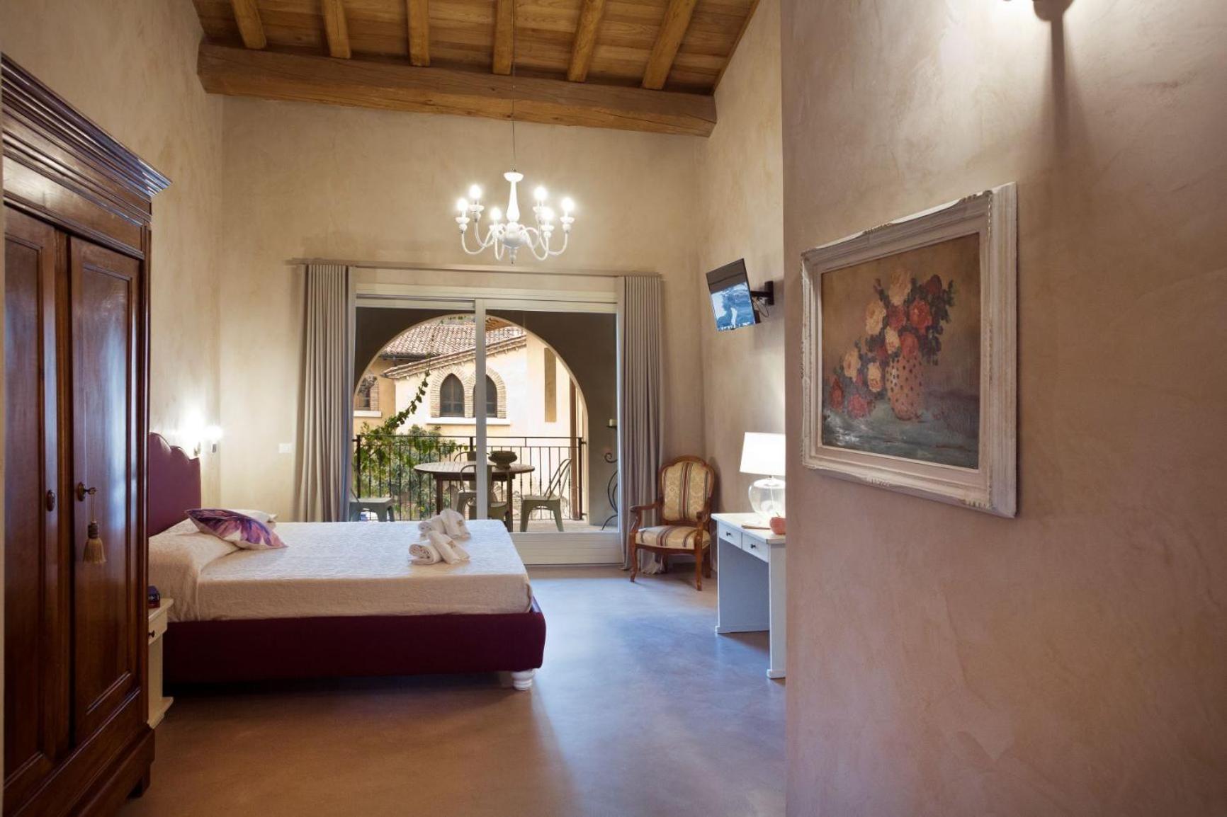 Agriturismo Pratello Паденге-суль-Гарда Экстерьер фото
