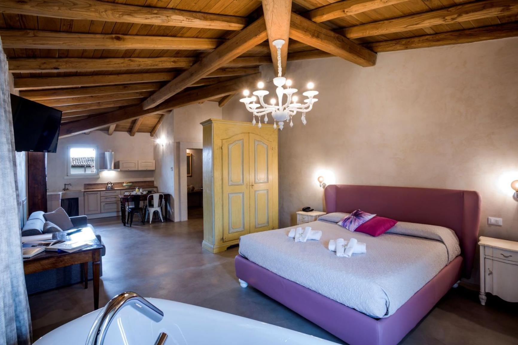Agriturismo Pratello Паденге-суль-Гарда Экстерьер фото