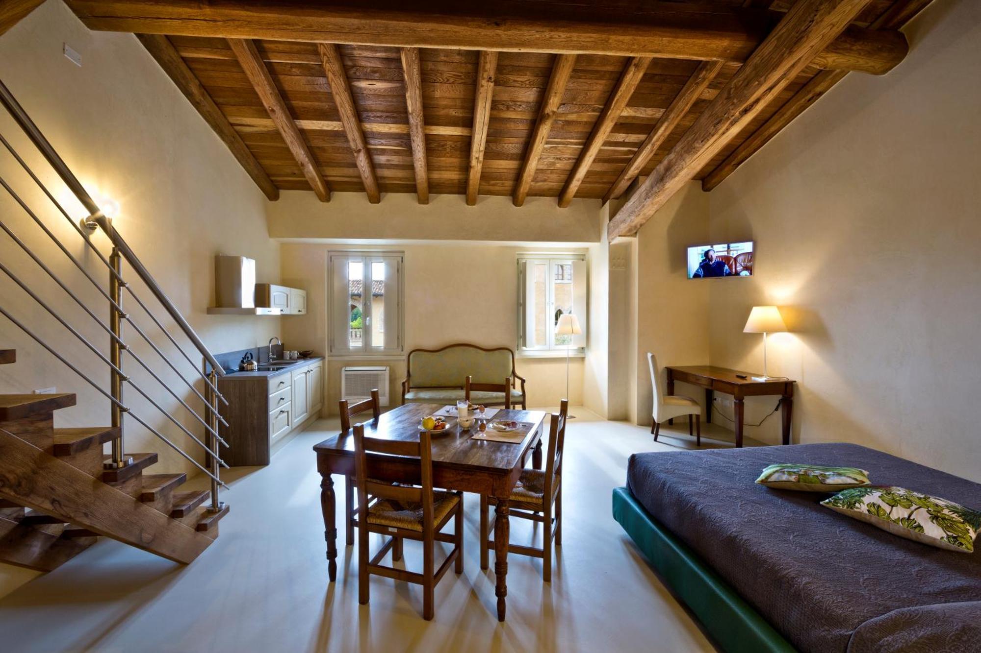 Agriturismo Pratello Паденге-суль-Гарда Экстерьер фото